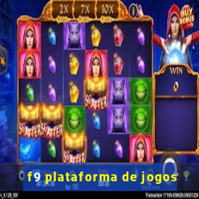 f9 plataforma de jogos